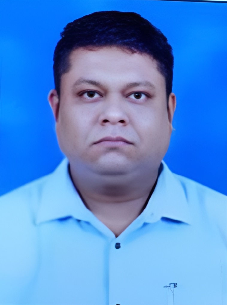 Dr. Sachin B. Raut