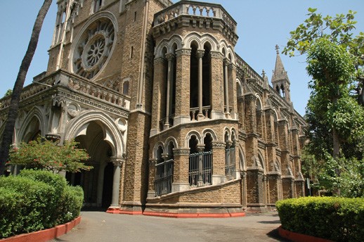 University of Mumbai Campus
