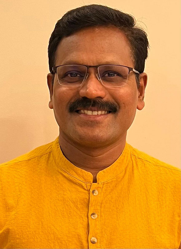 Dr. Kunal D. Jadhav